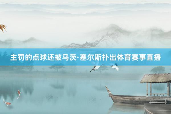 主罚的点球还被马茨·塞尔斯扑出体育赛事直播